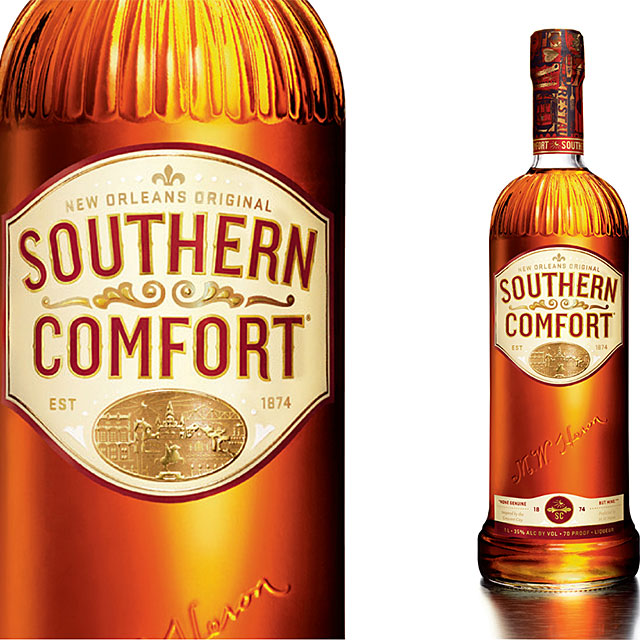 Southern Comfort Searchcocktail